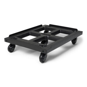 1/2 Palletransportvogn